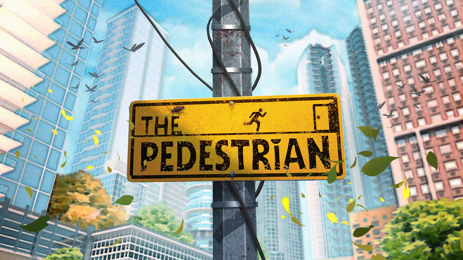 [NSW] 페데스트리안 (The Pedestrian)