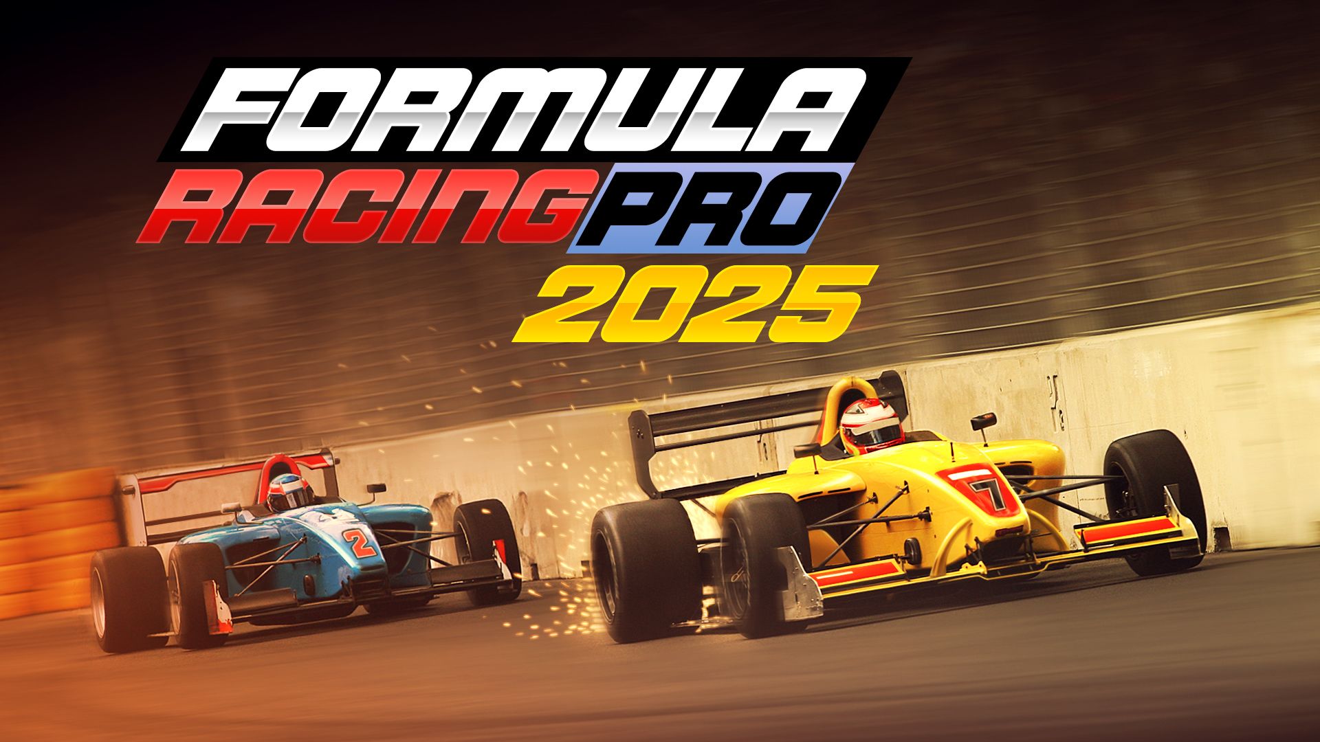 [NSW] 포뮬라 레이싱 프로 2025 (Formula Racing Pro 2025)