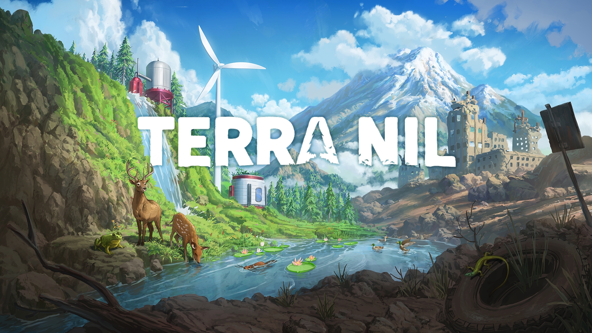 [NSW] 테라 닐 (Terra Nil)