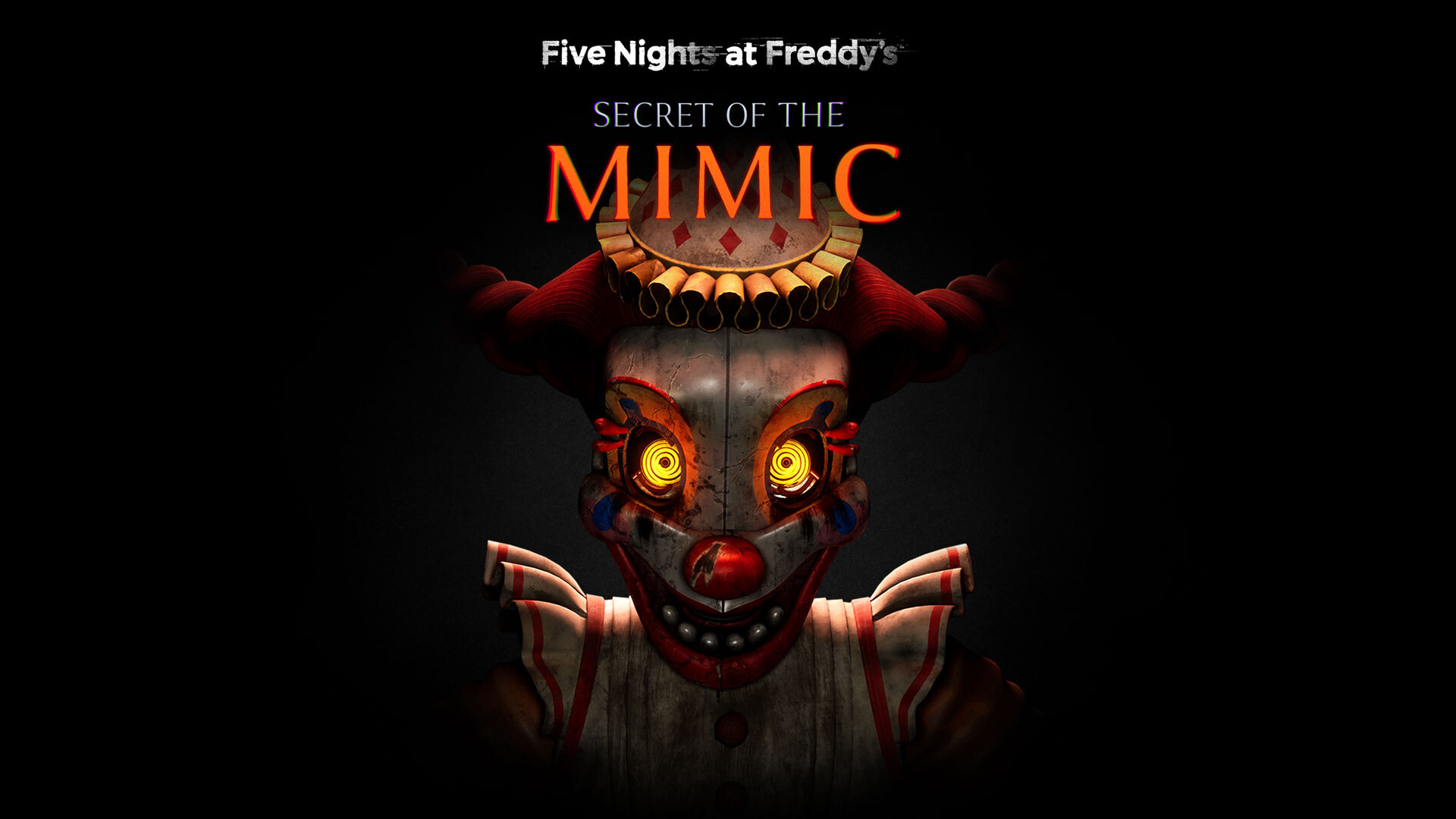 [NSW] 프레디에서의 5일밤: 미믹의 비밀 (Five Nights at Freddy's: Secret of the Mimic)