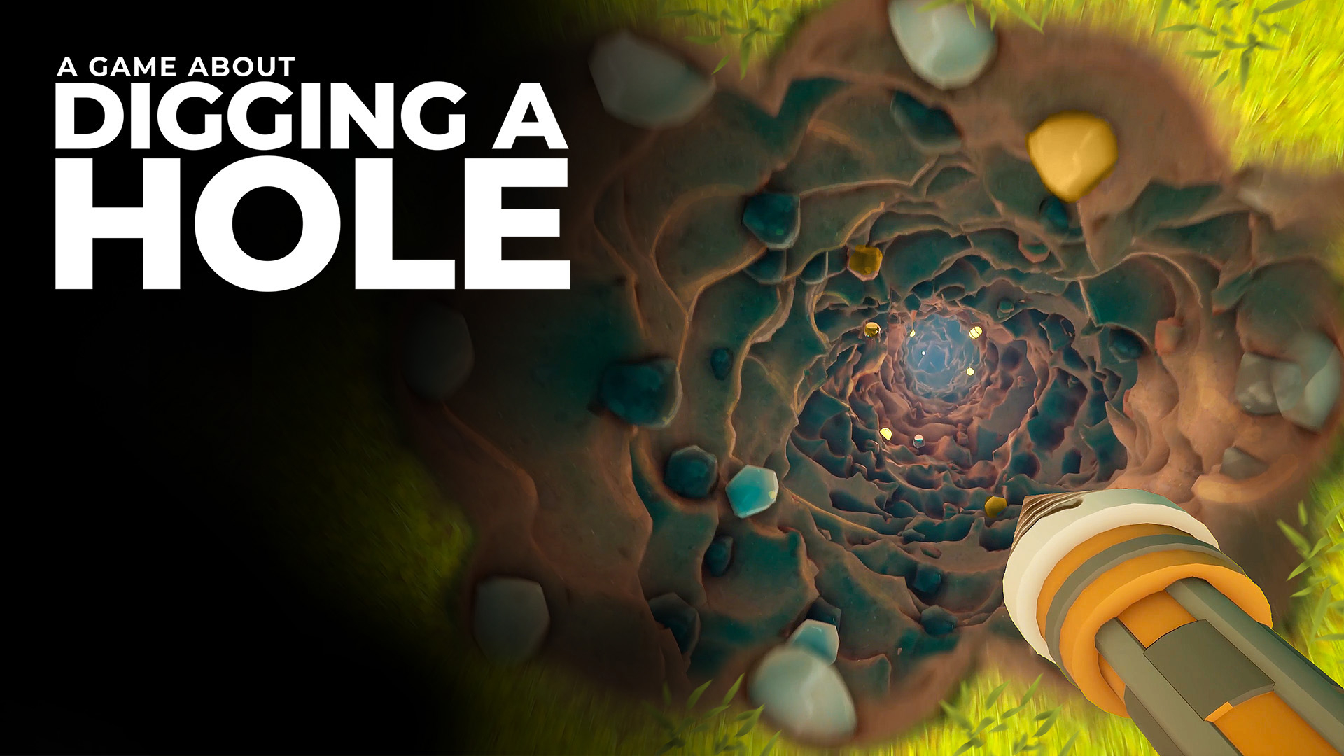 [NSW] 어 게임 어바웃 디깅 어 홀 (A Game About Digging A Hole)