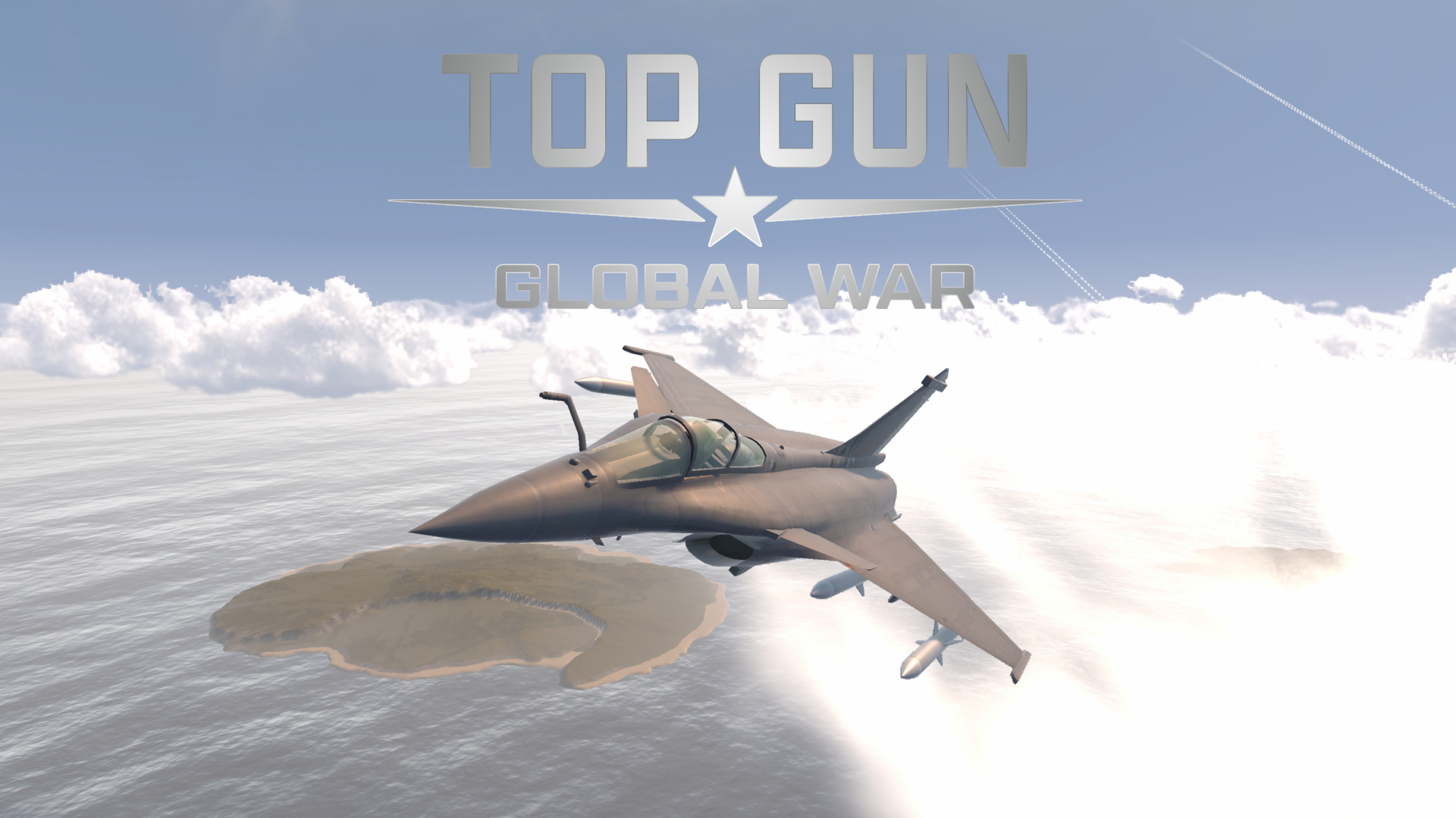 [NSW] 탑 건 글로벌 워 (Top Gun Global War)