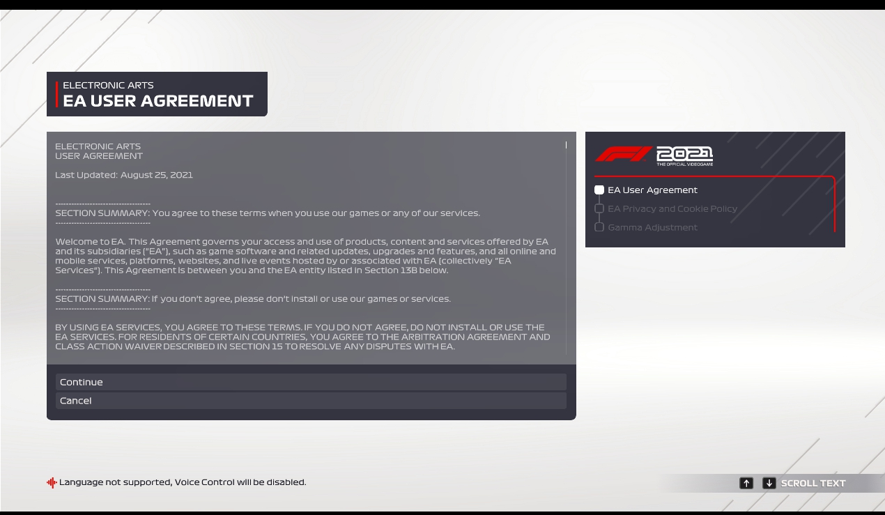 f1 2021 -영문 파트2
