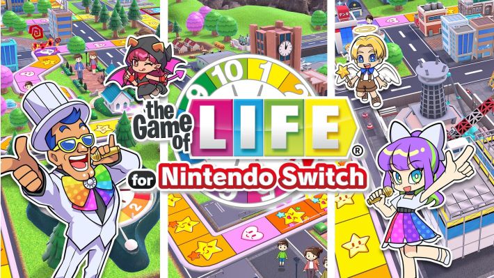 [NSW] 최신 the Game of LIFE ..