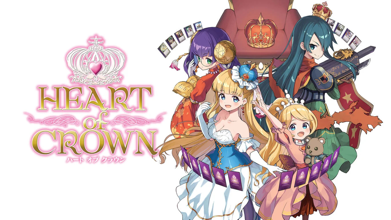 [NSW] 하트 오브 크라운 (HEART of CROWN)