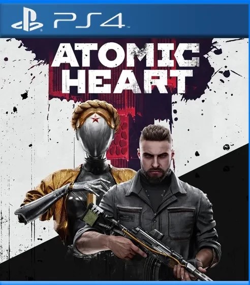 [PS4] Atomic Heart Premium Edition
