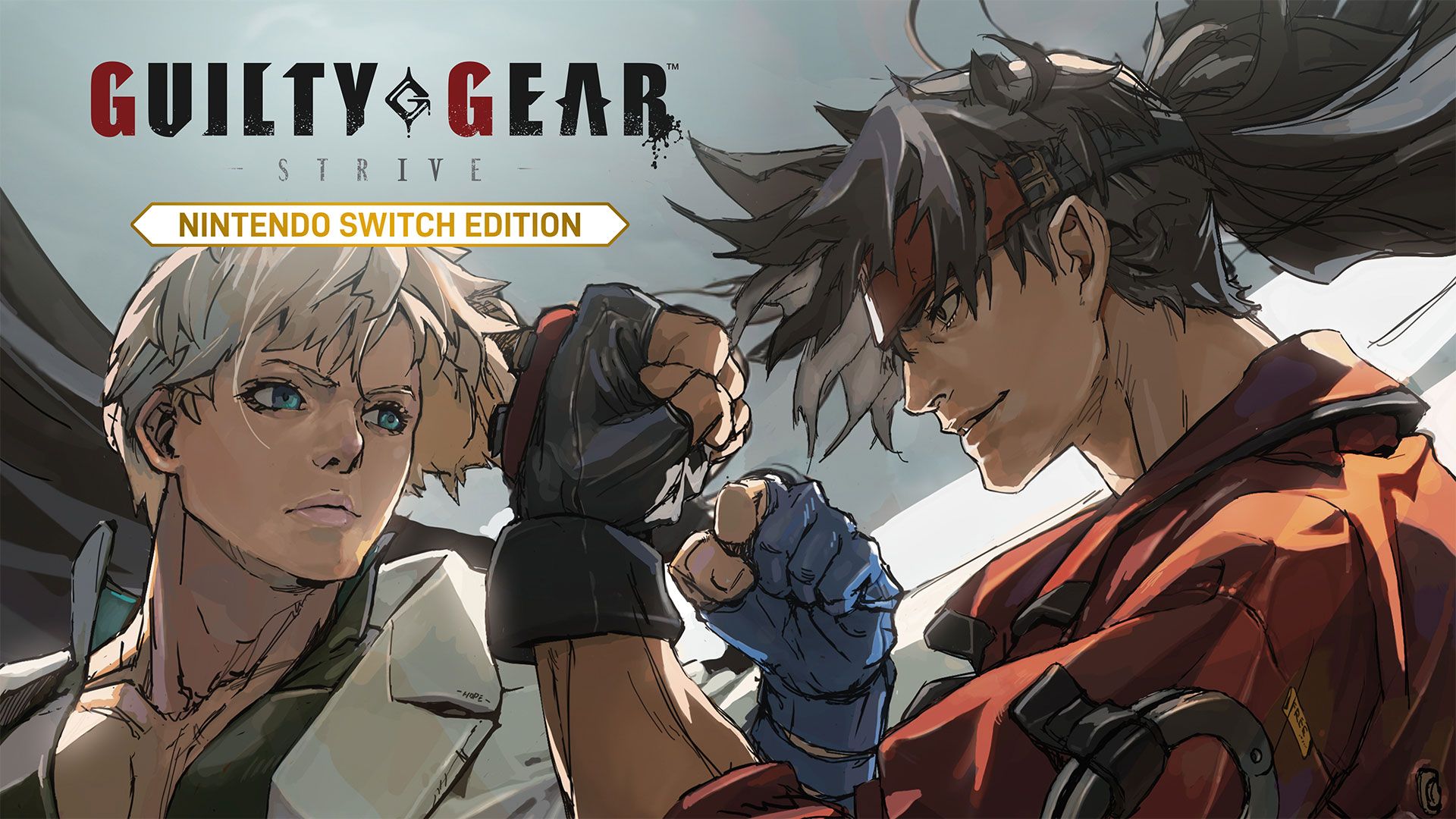 [NSW] 길티기어 -스트라이브- (Guilty Gear -Strive-)