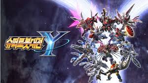 [NSW] 슈퍼로봇대전 Y 1.1.2업뎃만 +6DLC