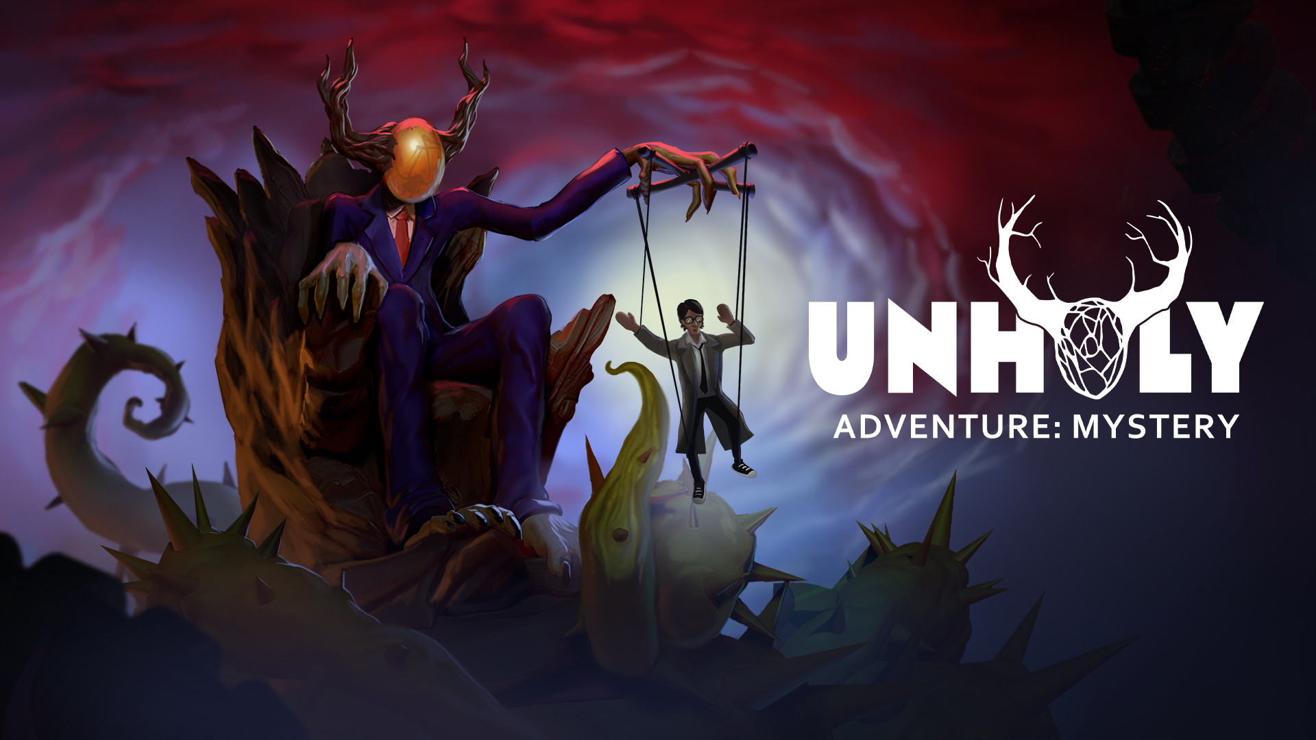 [NSW] 언홀리 어드벤처: 미스테리 (Unholy Adventure: Mystery)