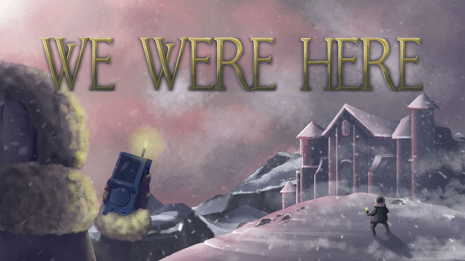 [NSW] 위 워 히어 (We Were Here)