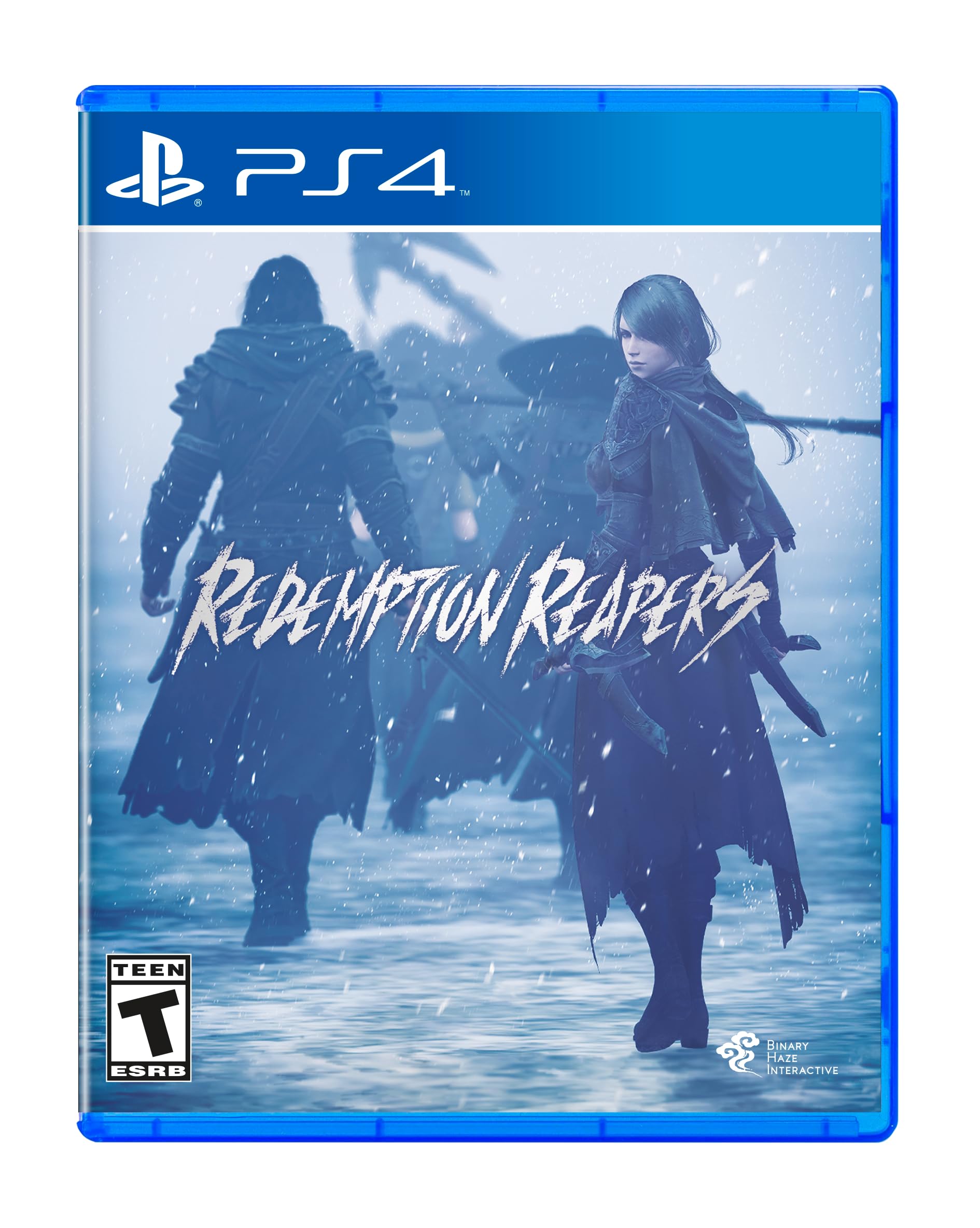 [PS4] Redemption Reapers