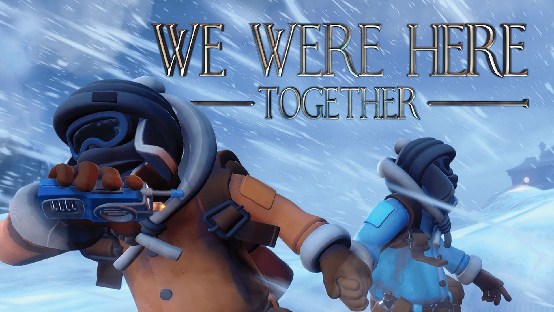 [NSW] 위 워 히어 투게더 (We Were Here Together)