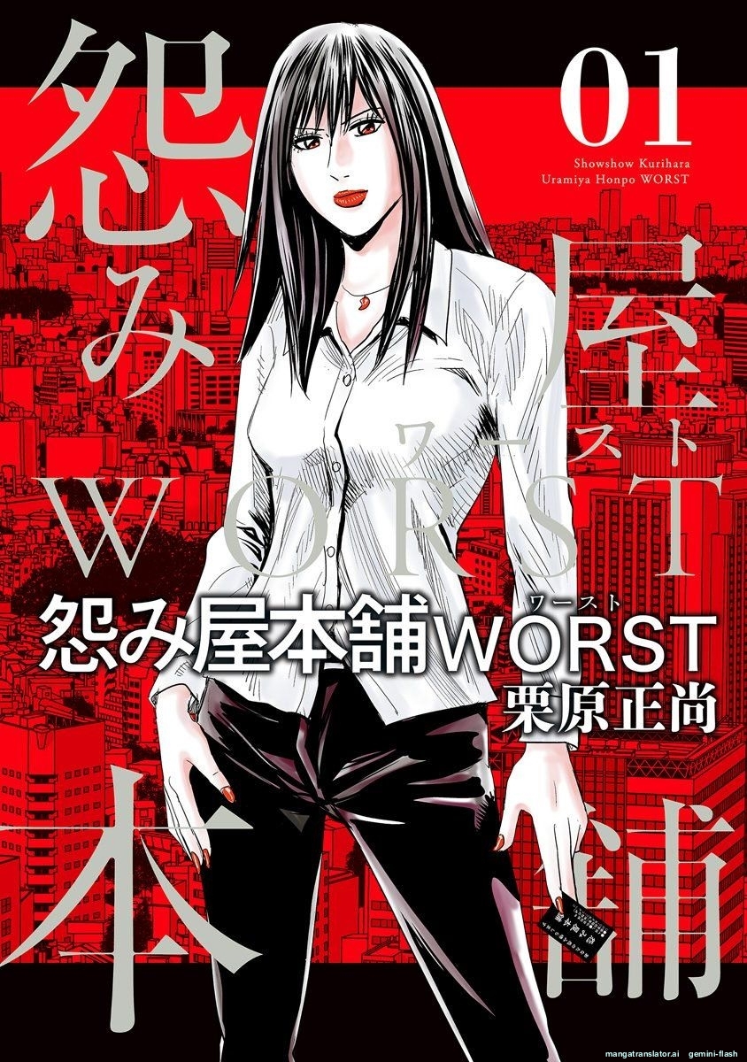 원한 해결 사무소 WORST (AI 번역)