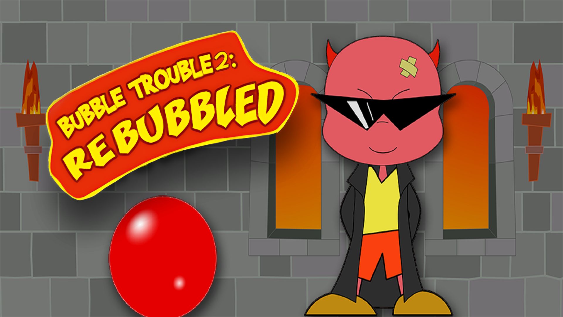 [NSW] 버블 트러블 2: 리버블 (Bubble Trouble 2: Rebubbled)