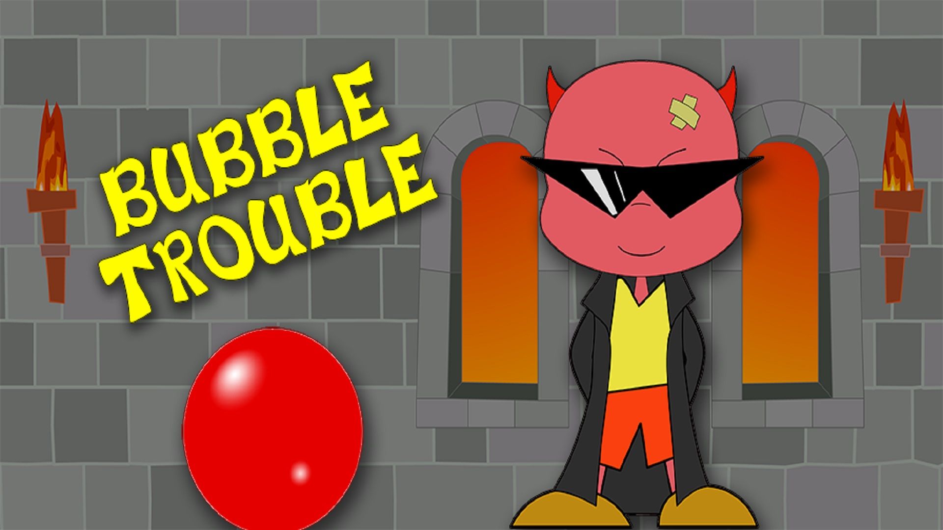 [NSW] 버블 트러블 (Bubble Trouble)