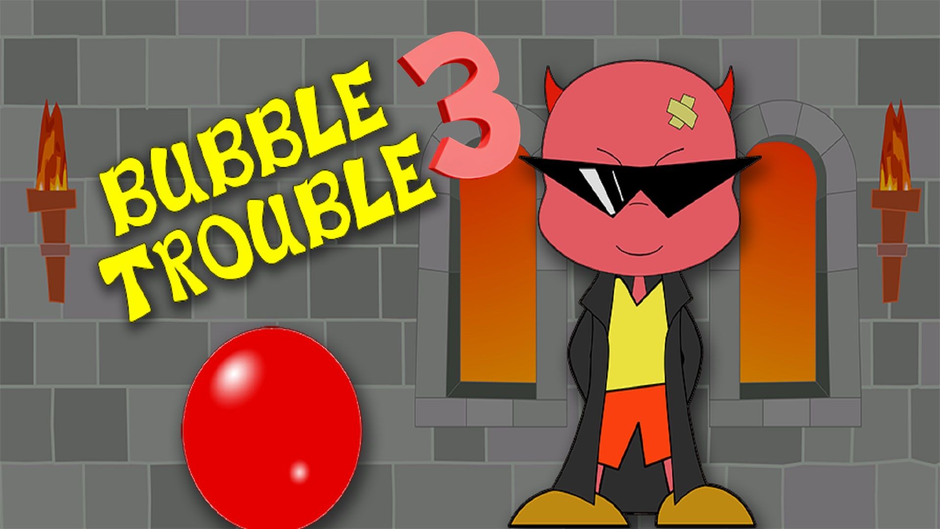 [NSW] 버블 트러블 3 (Bubble Trouble 3)