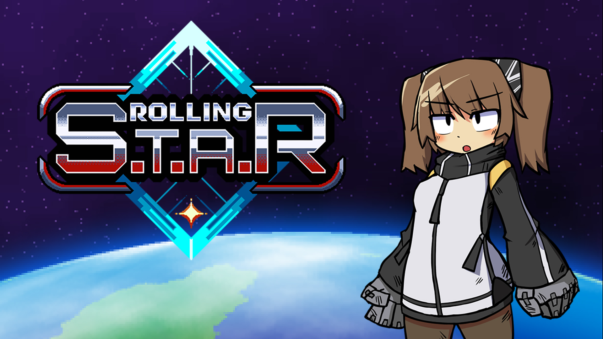 [NSW] 롤링 스타 (ROLLING STAR)