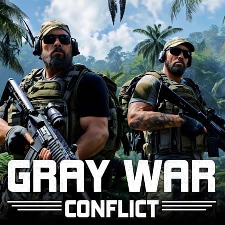[NSW]Gray War Conflict