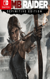 [NSW]Tomb Raider Definitive Edition 1.0.2 업뎃만