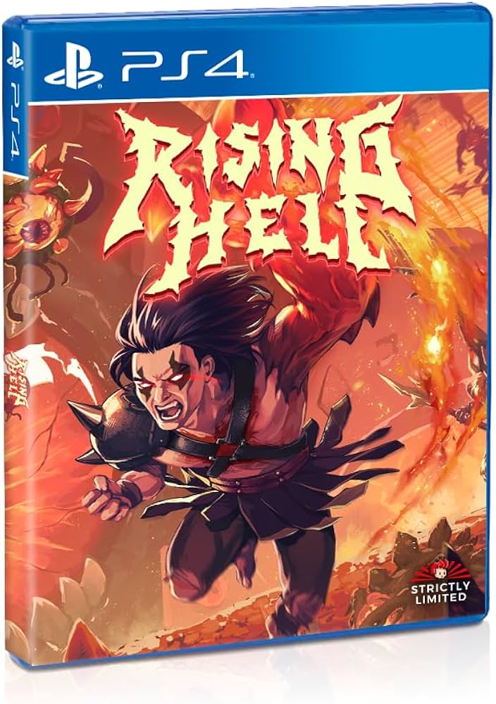 [PS4] Rising Hell