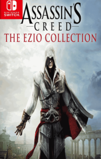 [NSW]ASSASSIN’S CREED THE EZIO COLLECTION