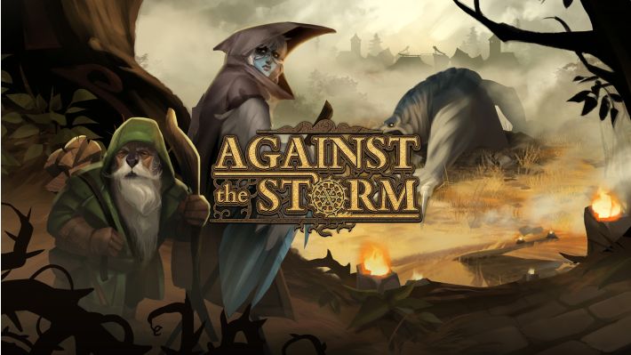 [NSW] 어게인스트 더 스톰 (Against the Storm)