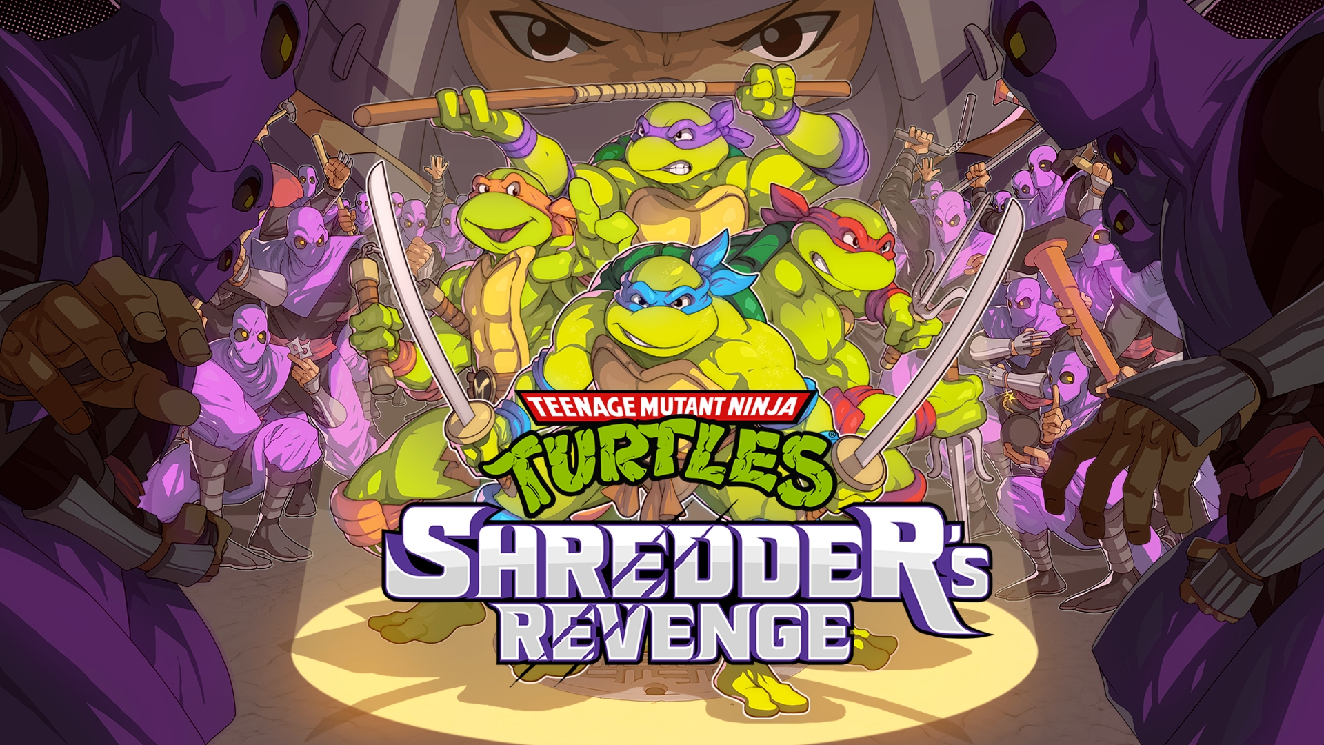 [NSW] 돌연변이 닌자 거북이: 슈레더의 복수 (Teenage Mutant Ninja Turtles: Shredder's Revenge)