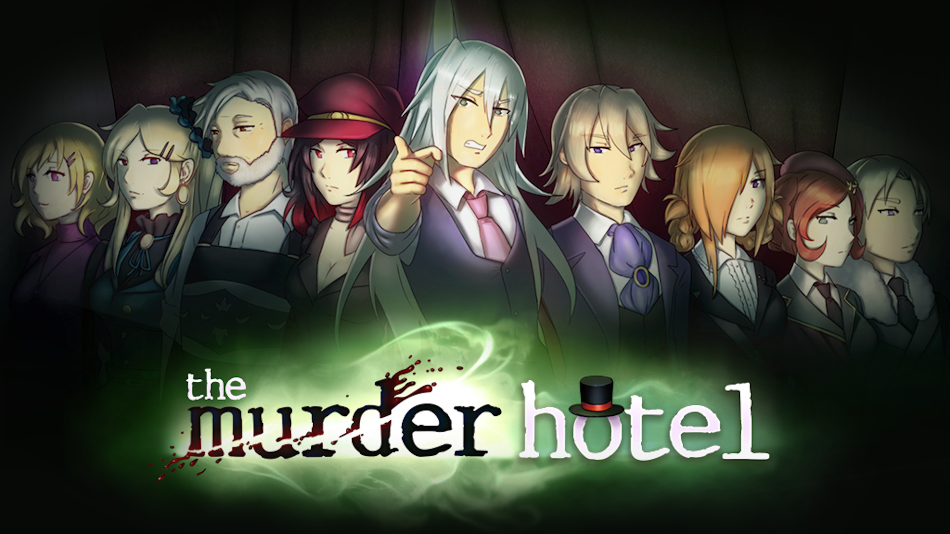 [NSW] 머더 호텔 (The Murder Hotel)
