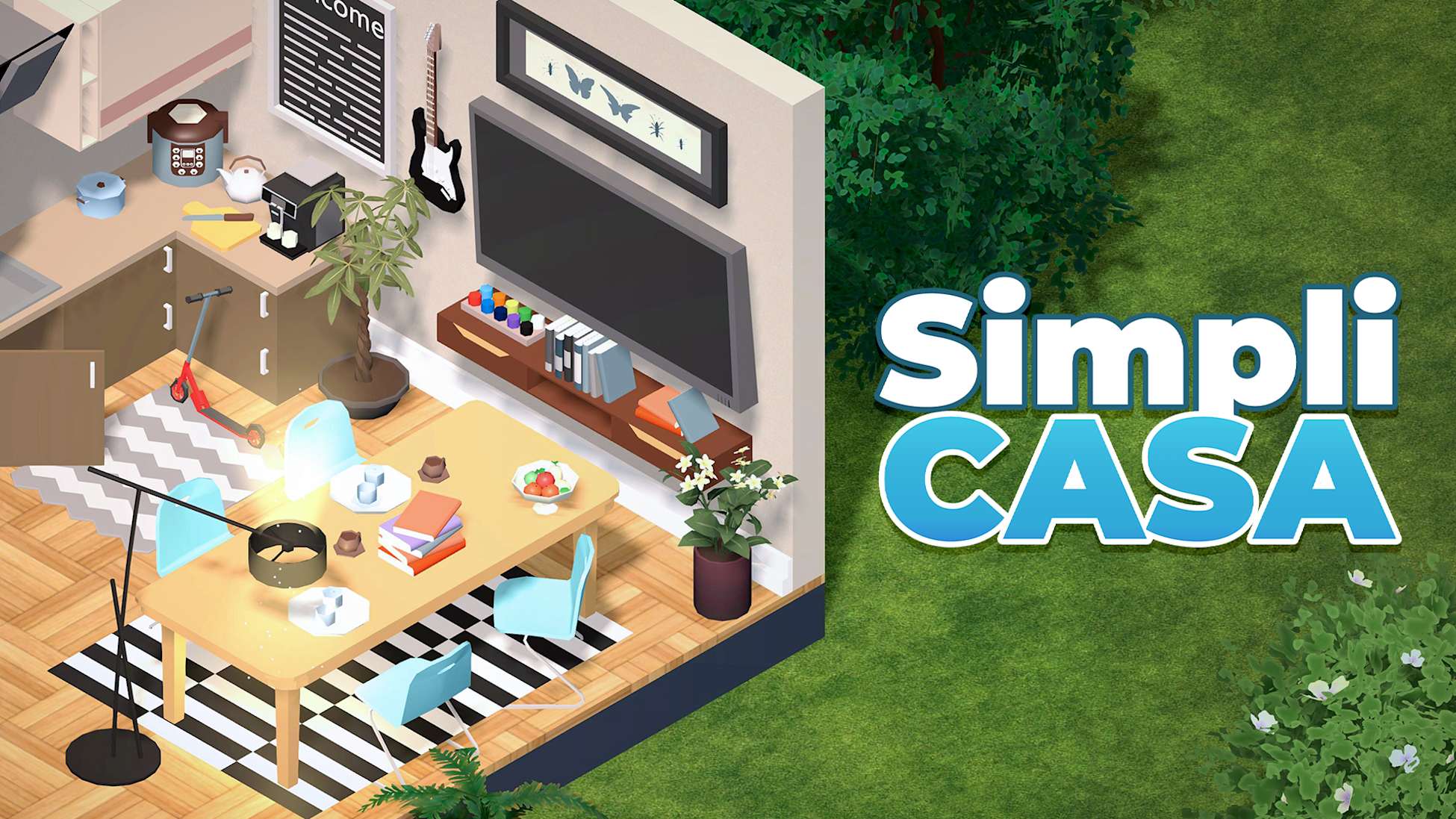 [NSW] 심플리 카사 (Simpli Casa)