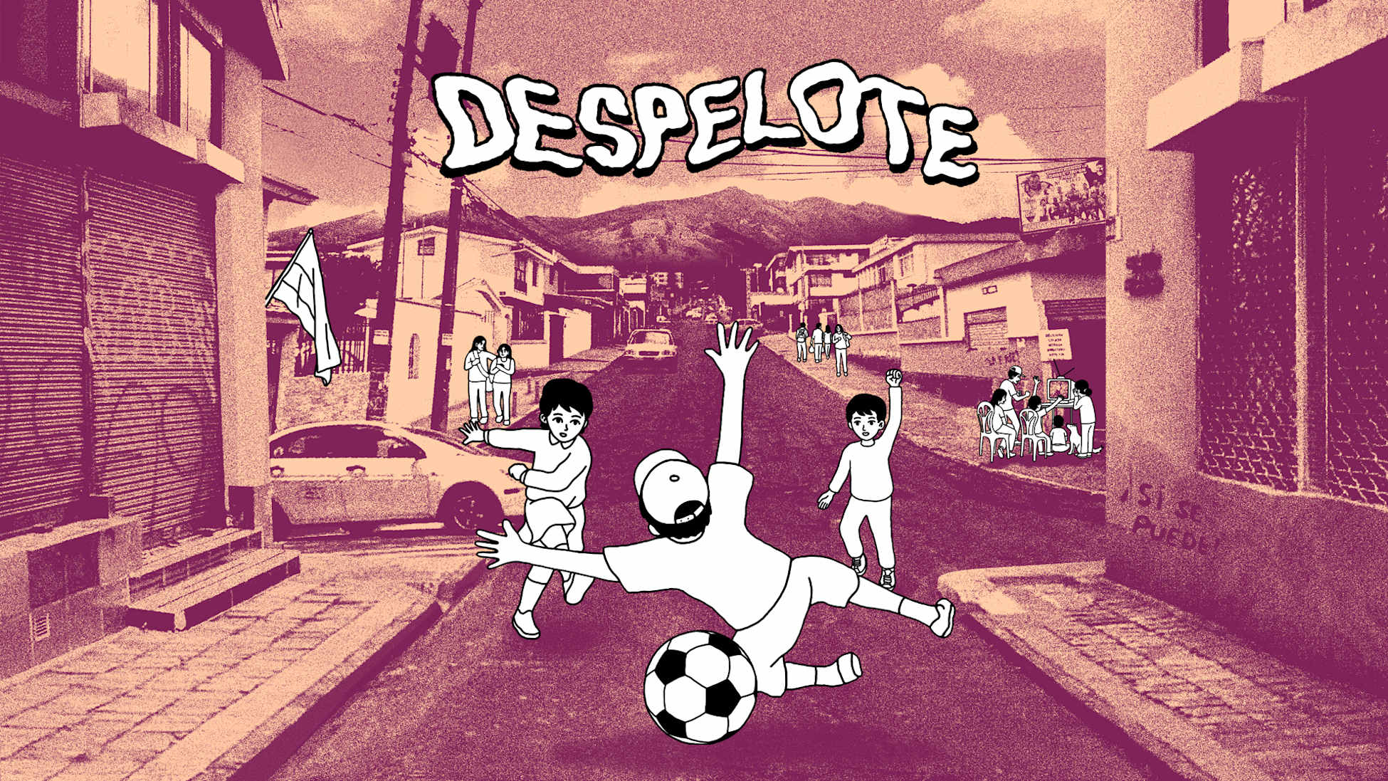 [NSW] 데스펠로테 (despelote)