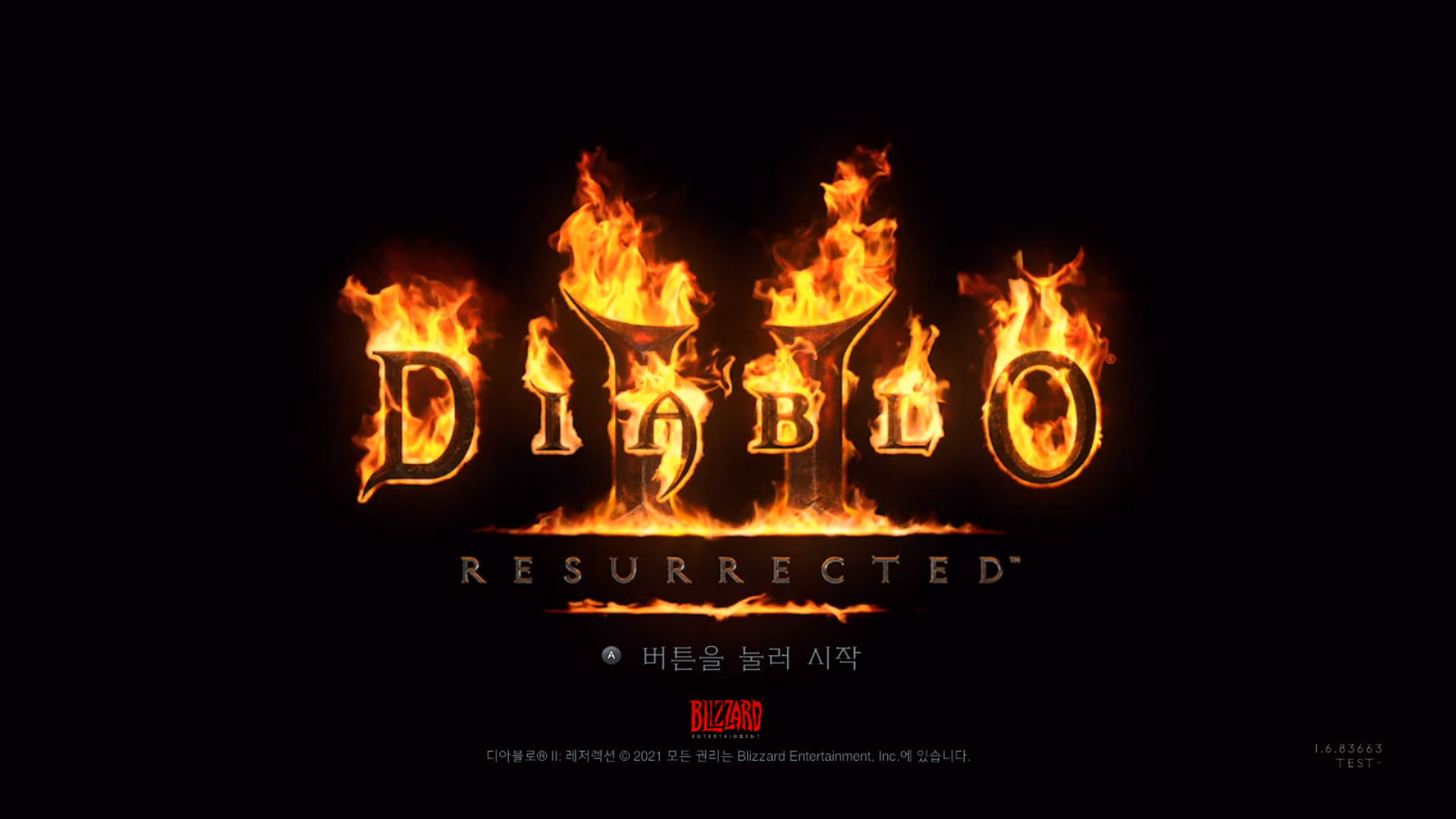 (NSW) Diablo II Resurrecte..