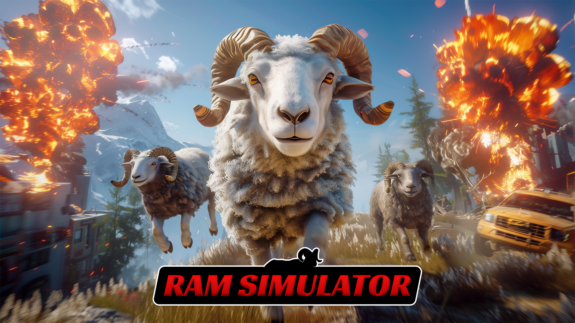 [NSW] 램 시뮬레이터 (Ram Simulator)