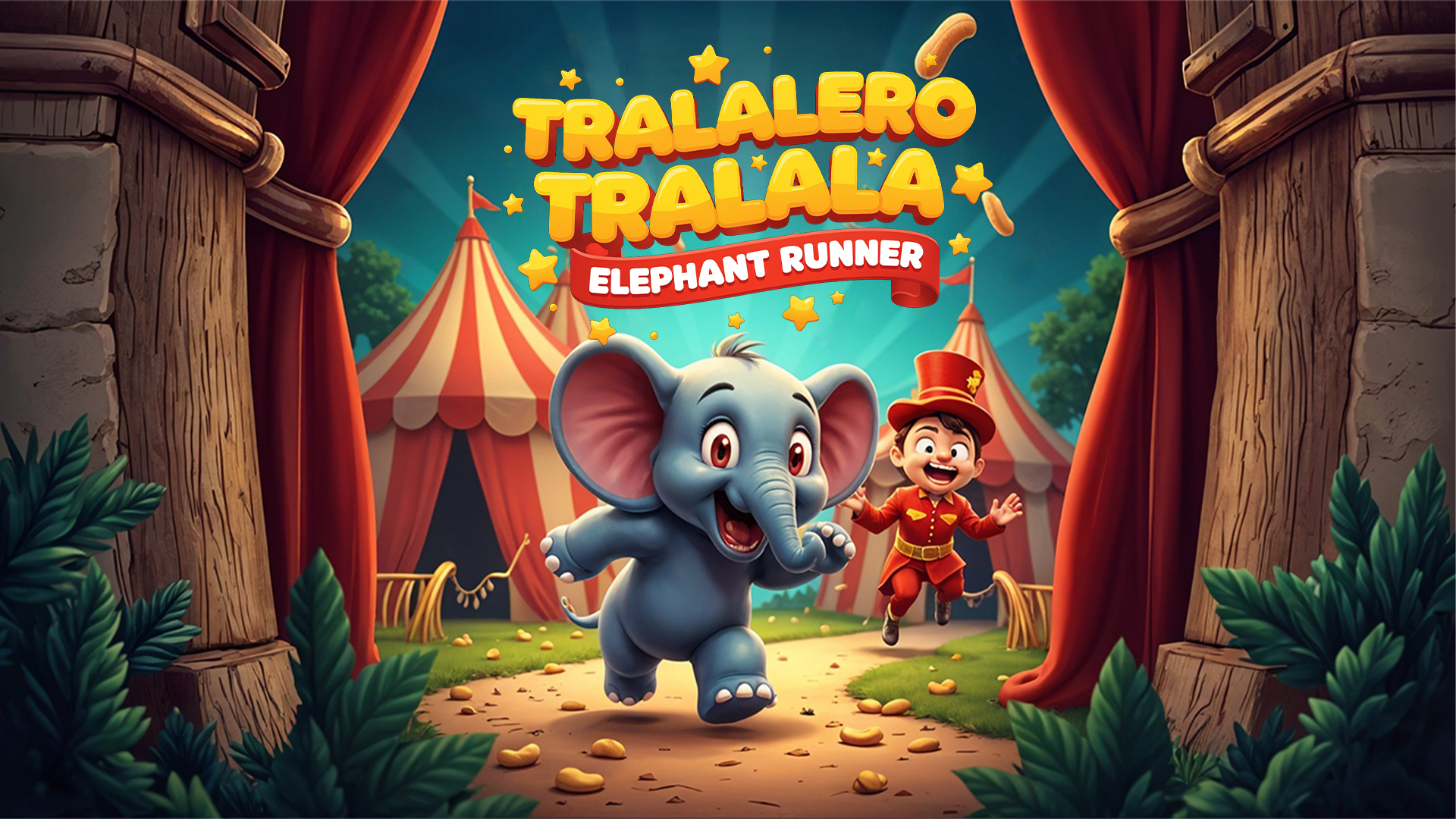 [NSW] 트랄랄레로 트랄랄라 엘레펀트 러너 (TRALALERO TRALALA ELEPHANT RUNNER)