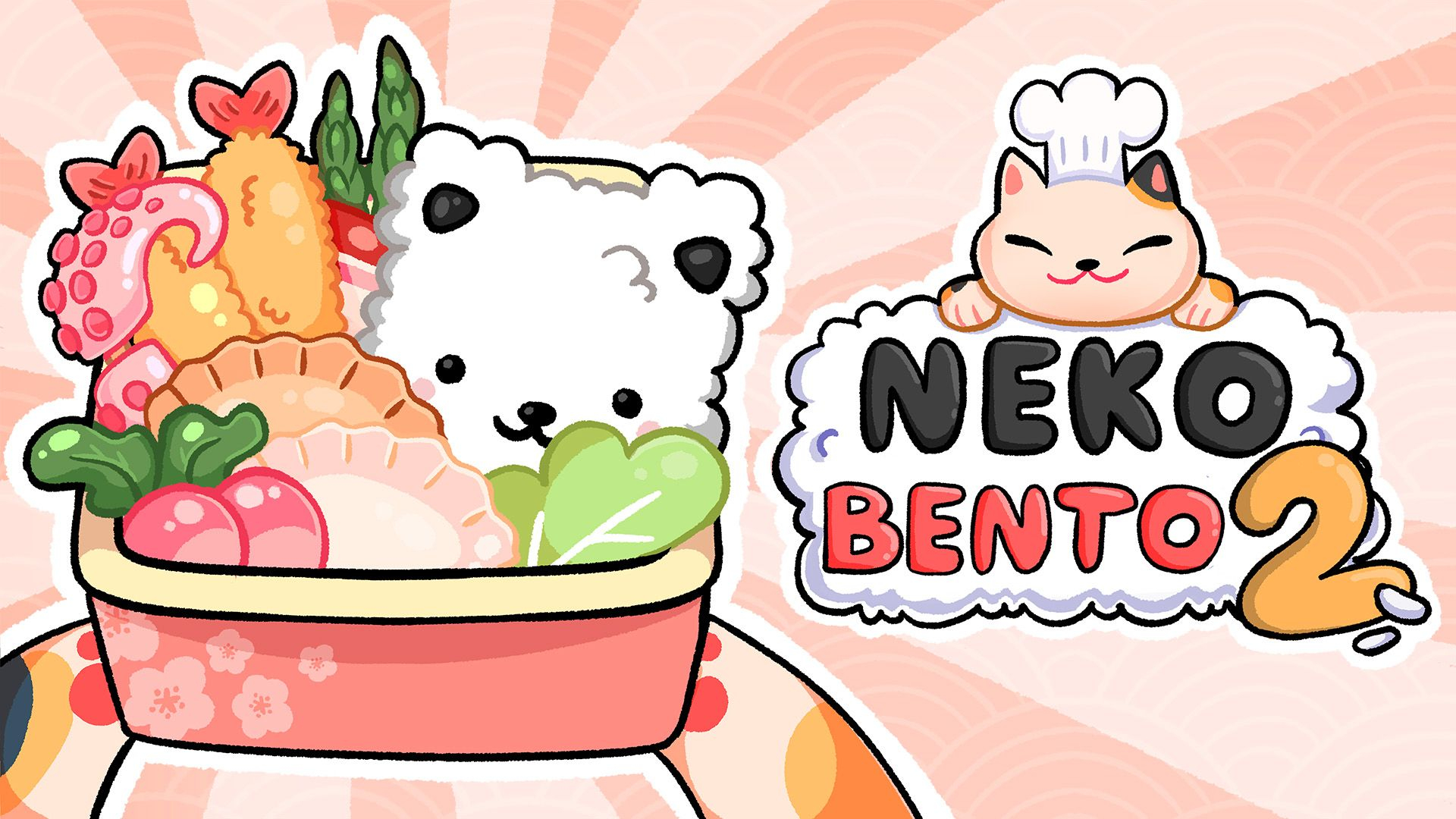[NSW] 네코 벤또 2 (Neko Bento 2)