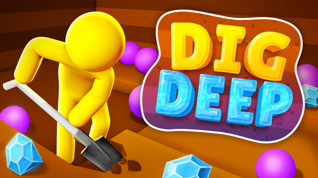 [NSW] 땅파기 Dig Deep