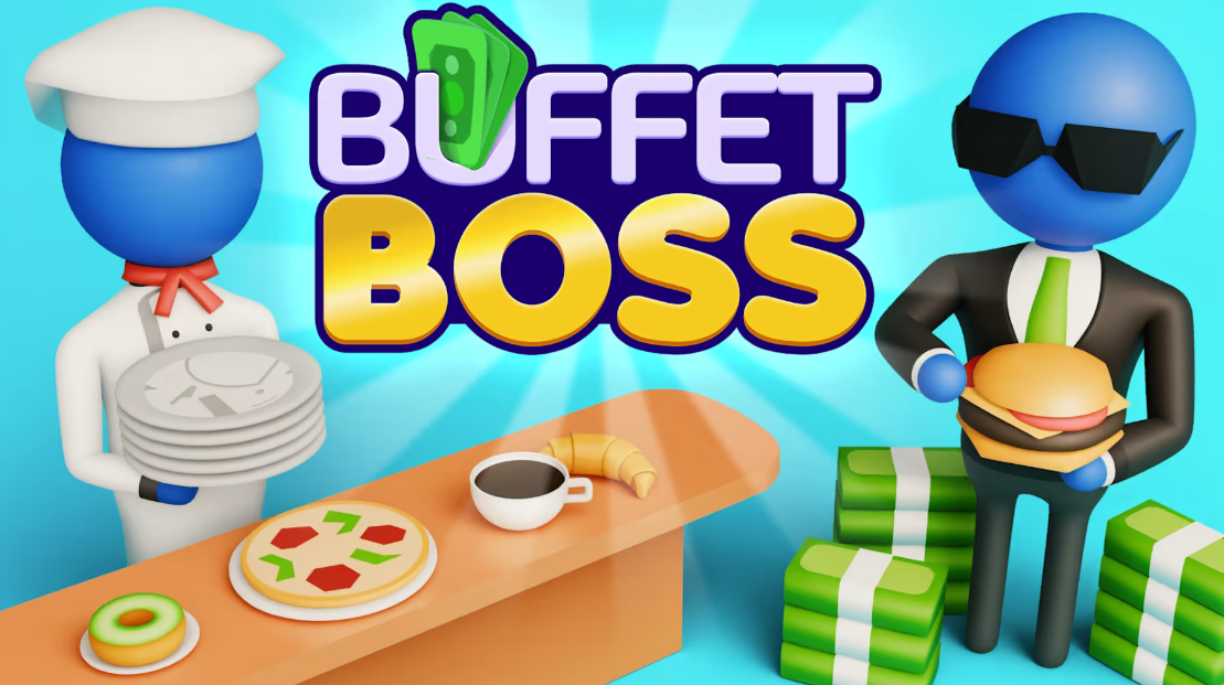 [NSW] 뷔페 운영하기 Buffet Boss