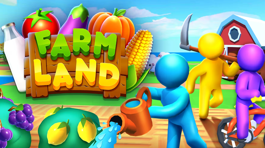 [NSW] 팜랜드 Farm Land