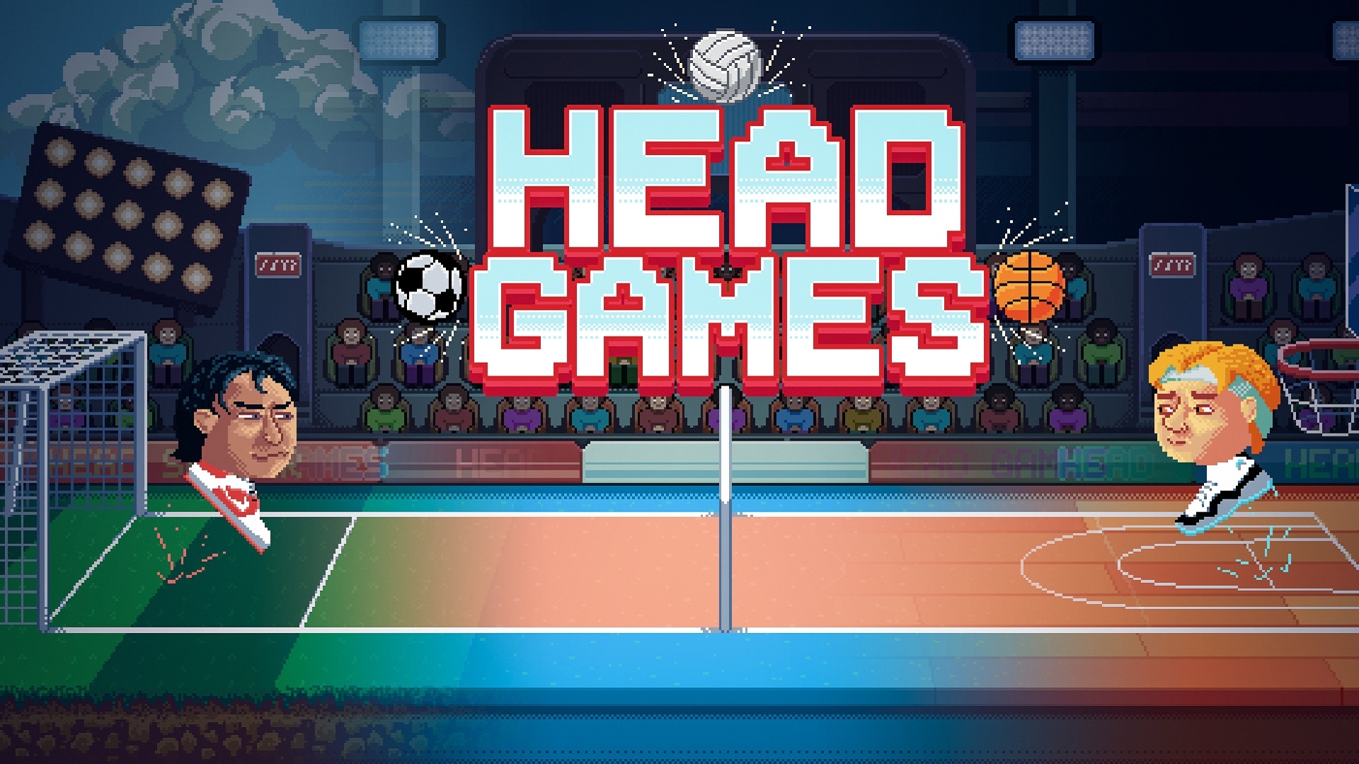 [NSW] 헤드 게임즈 (Head Games)