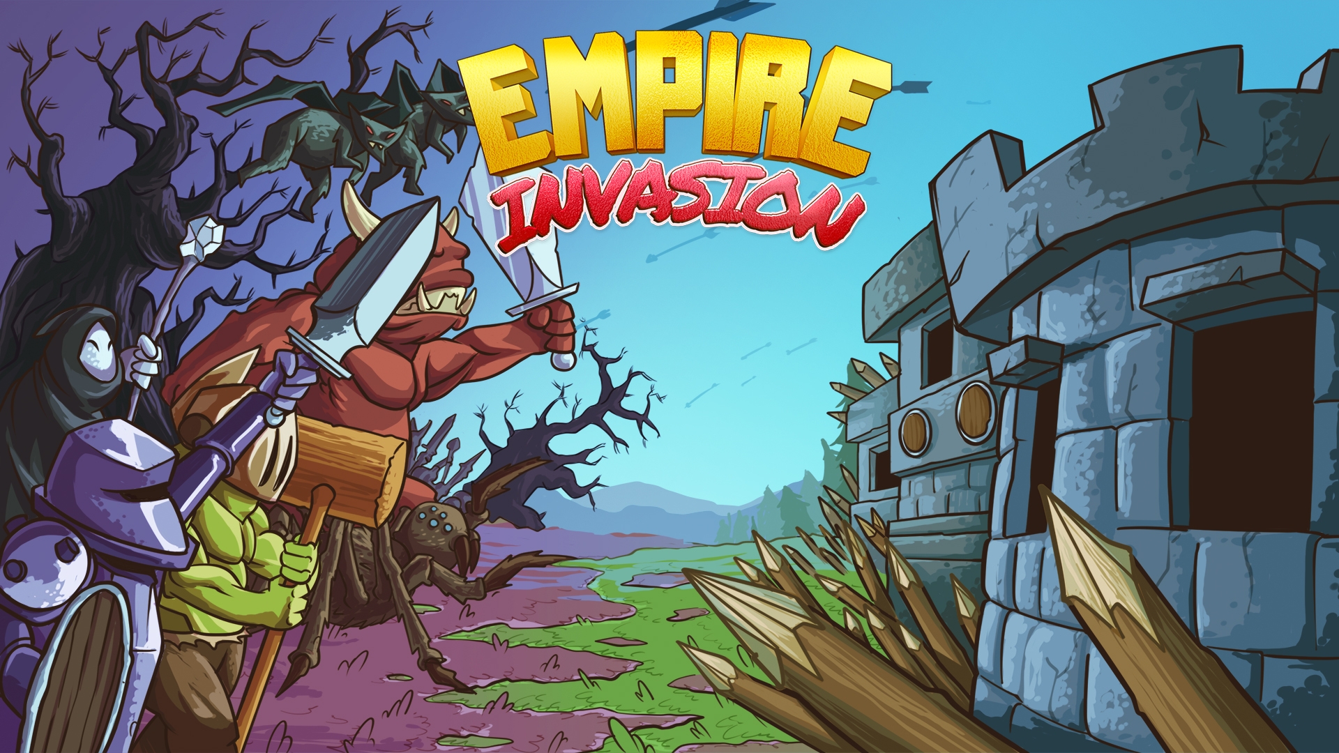 [NSW] 엠파이어 인베이전 (Empire Invasion)
