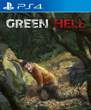 [PS4] Green Hell