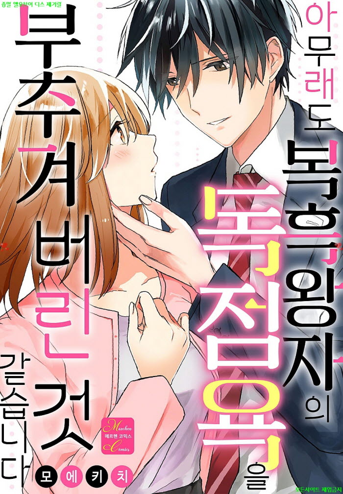 [S] 모에키치 -아무래도 복흑왕자의 독점욕을 부추겨 버린 것 같습니다 01-07화완결