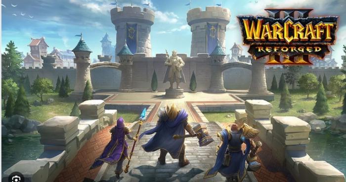 [한글무설치/최신]워크래프트3 리포지드 Warcraft III Reforged(up) v2.0