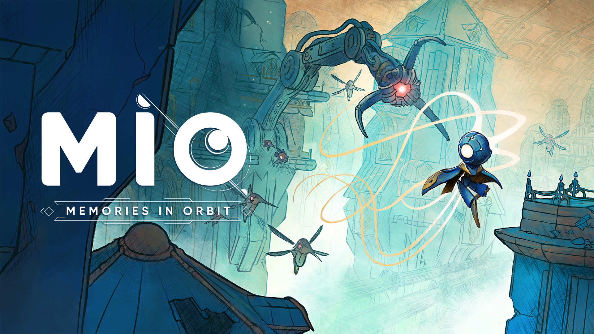 [NSW] 미오: 메모리즈 인 오빗 (MIO: Memories in Orbit)