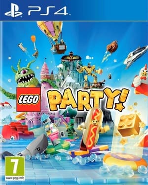 [PS4] LEGO Party