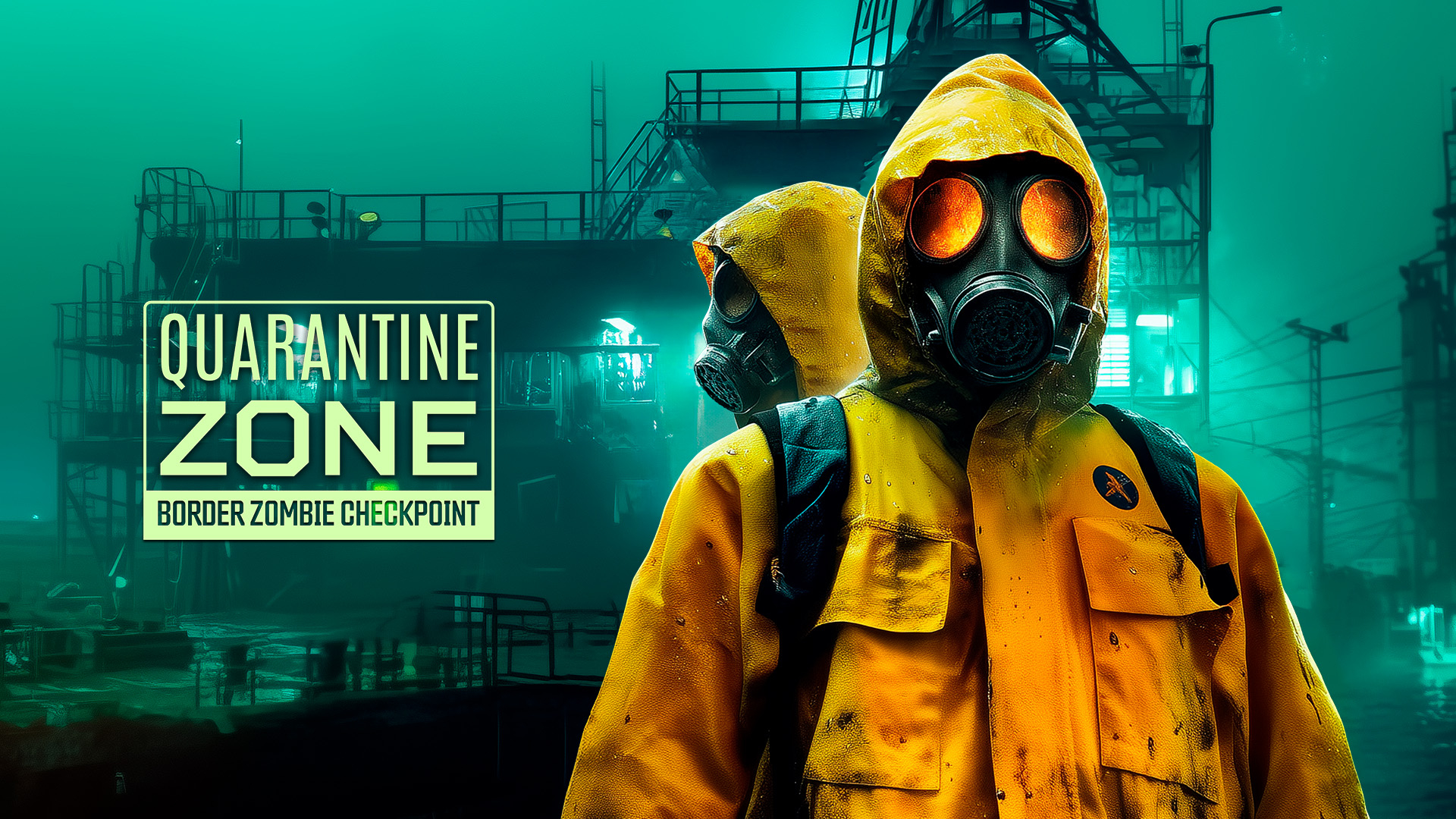 [NSW] 쿼런틴 존: 보더 좀비 체크포인트 (Quarantine Zone: Border Zombie Checkpoint)