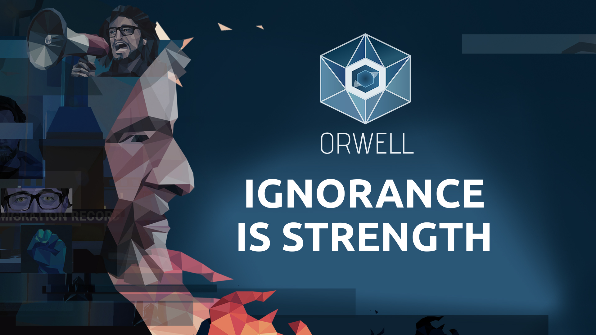 [NSW] 오웰: 무지가 힘이다 (Orwell: Ignorance is Strength)