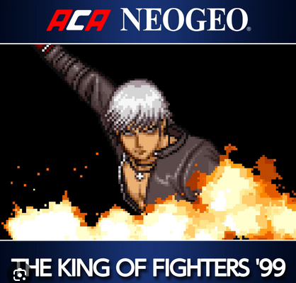[NSW] ACA NEOGEO THE KING ..