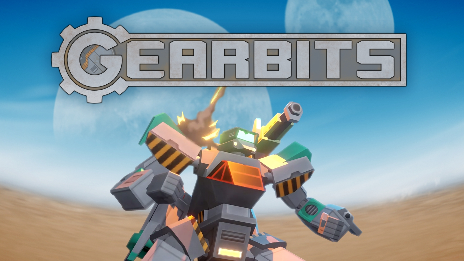 [NSW] 기어비츠 (Gearbits)