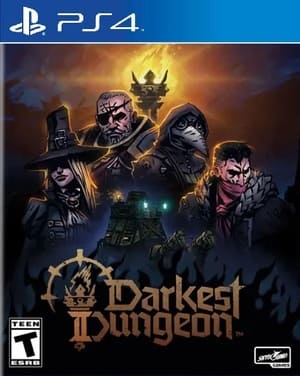 [PS4] Darkest Dungeon 2
