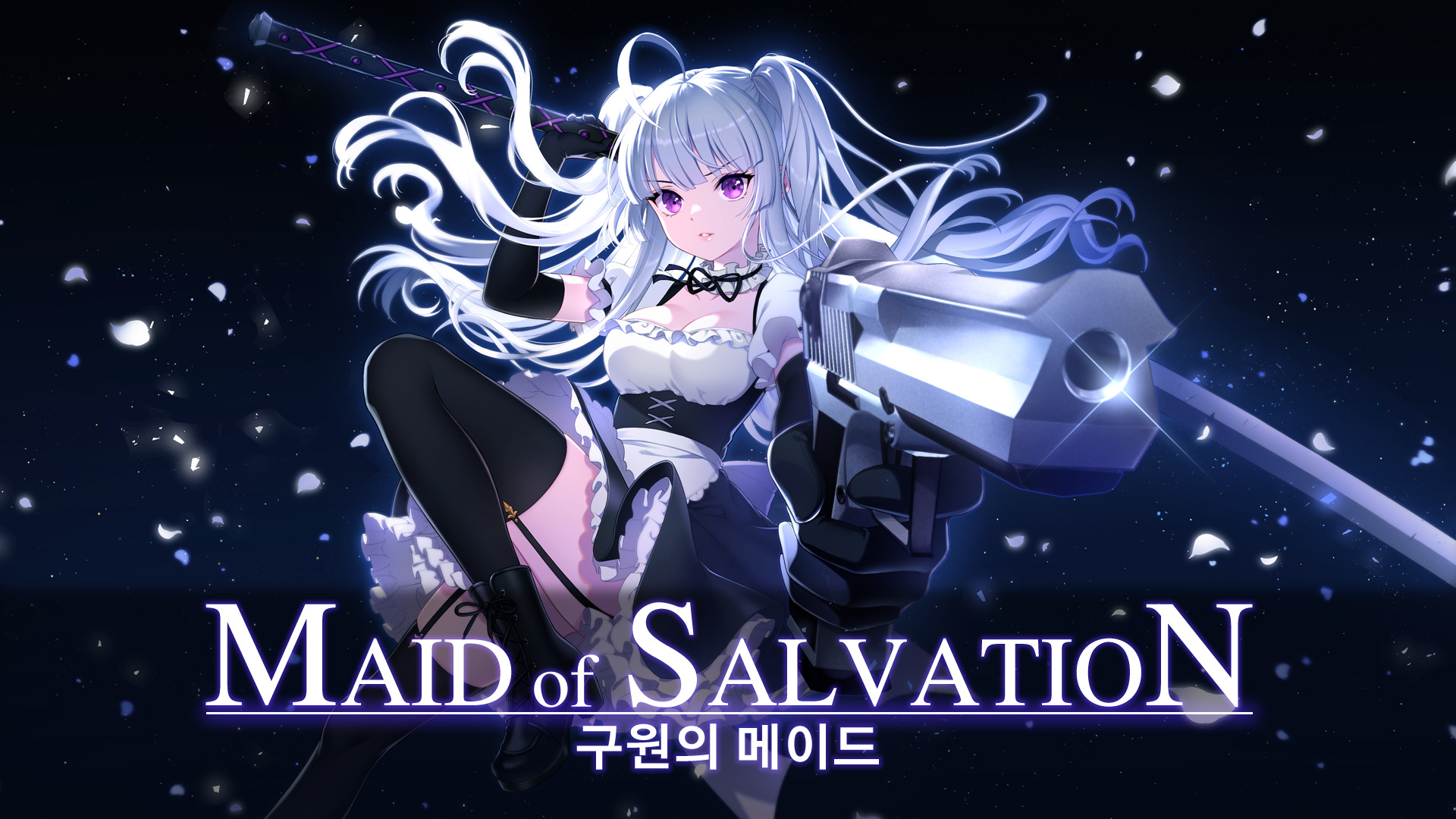 [NSW] 구원의 메이드 (Maid of Salvation)